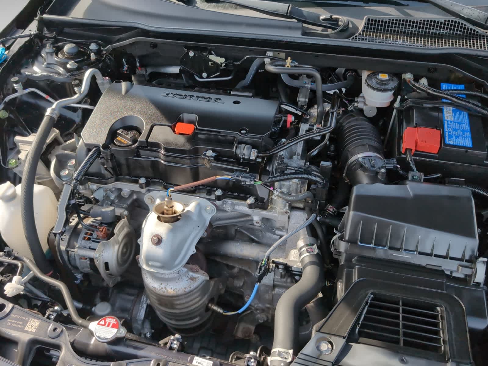 used 2023 Honda Civic car, priced at $22,498