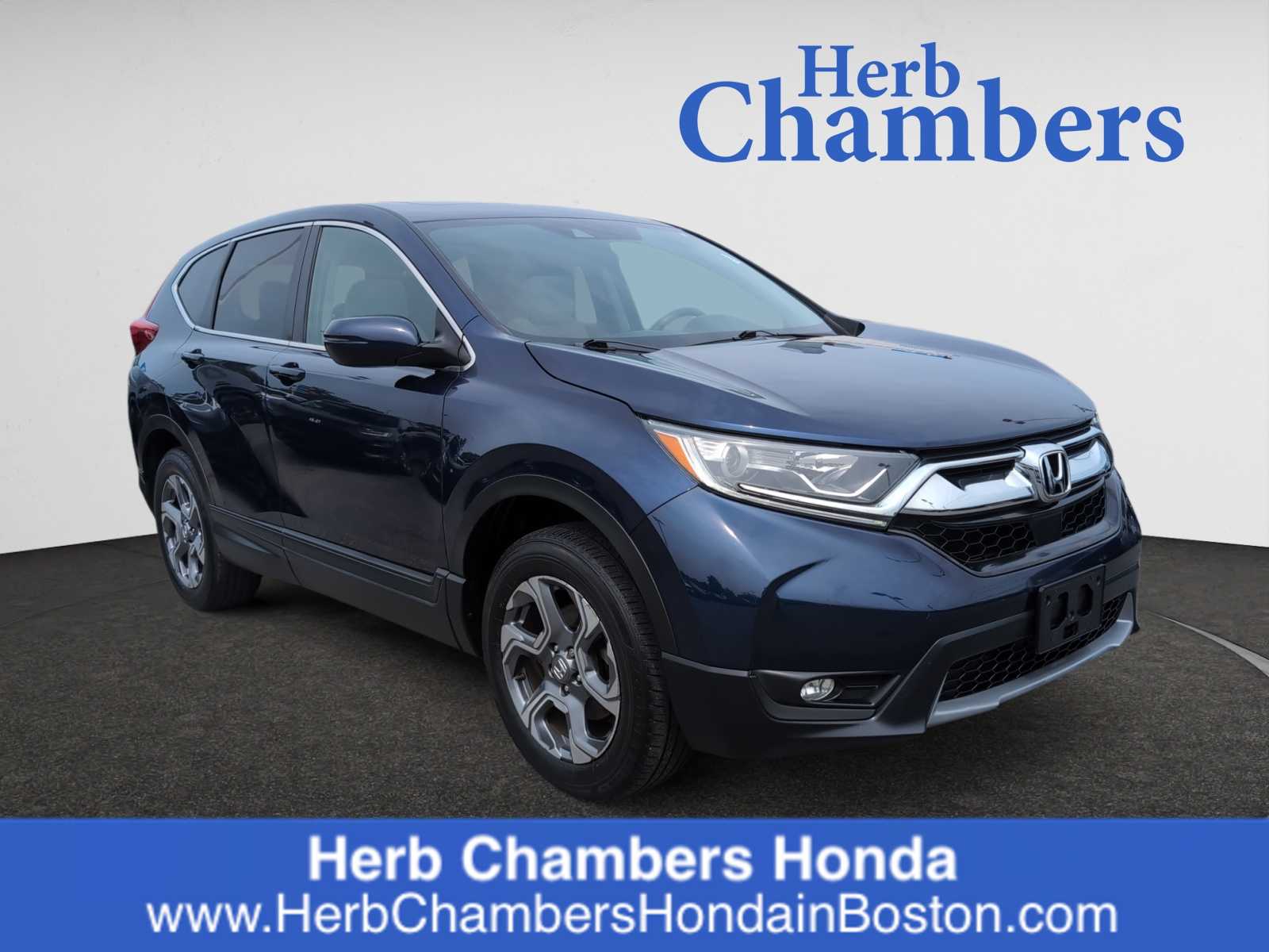 used 2019 Honda CR-V car, priced at $23,698