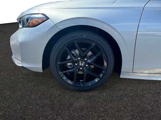 new 2026 Honda Civic car, priced at $27,790