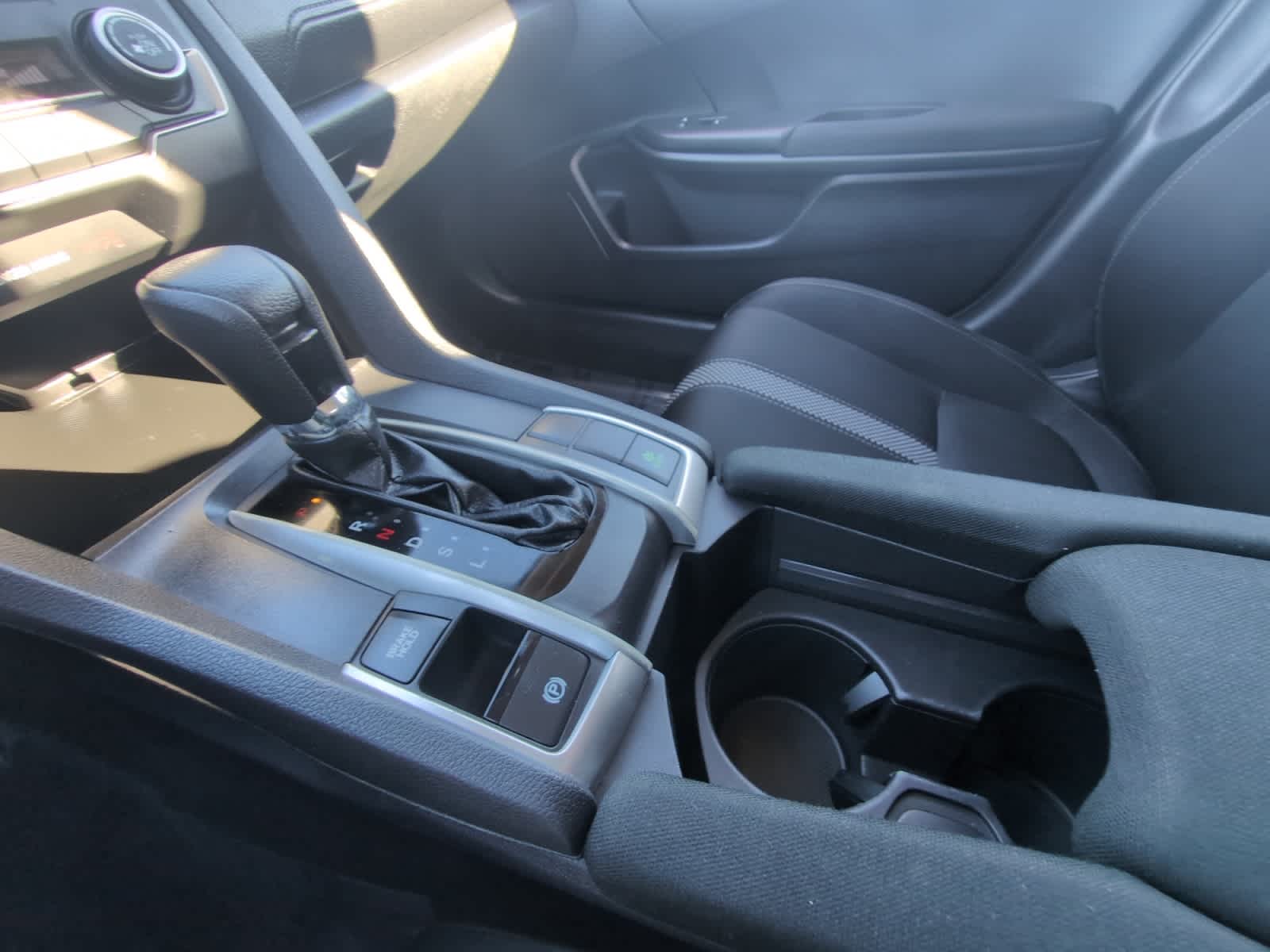 used 2019 Honda Civic car, priced at $19,498