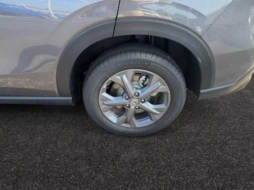new 2026 Honda HR-V car, priced at $29,095