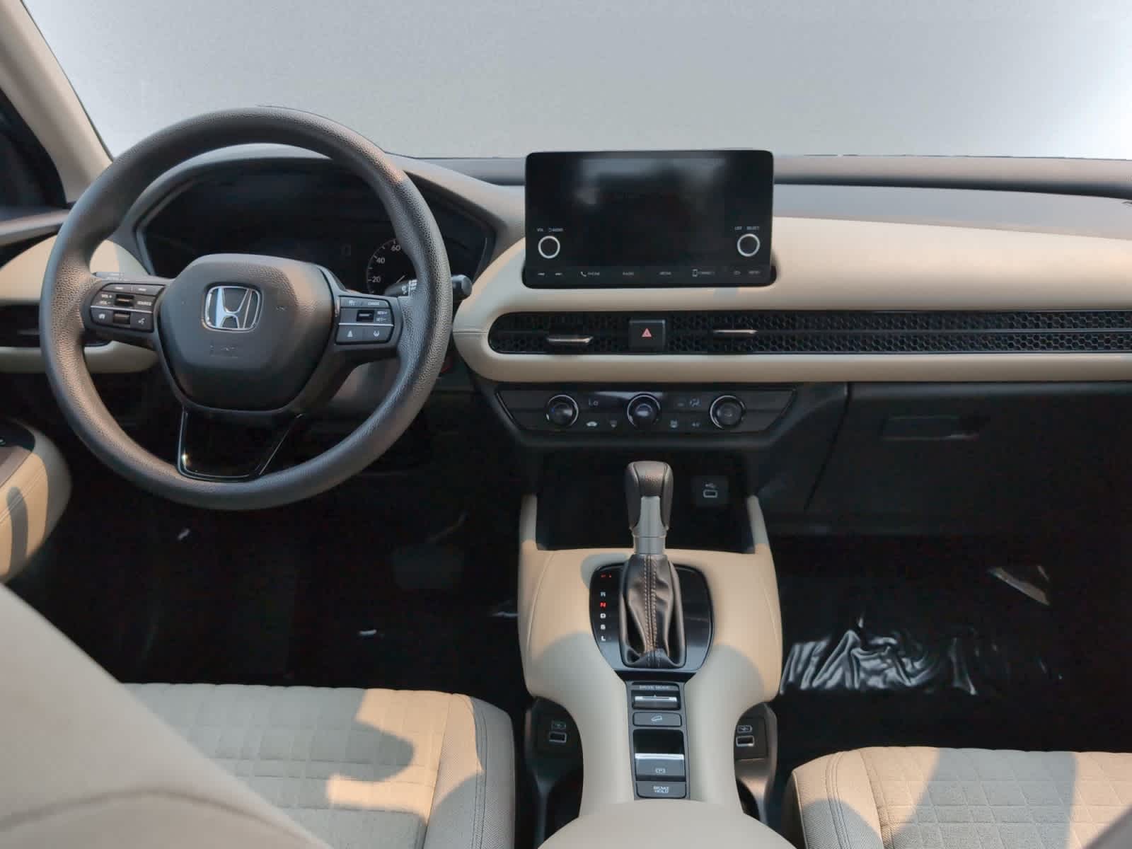 used 2023 Honda HR-V car, priced at $24,398