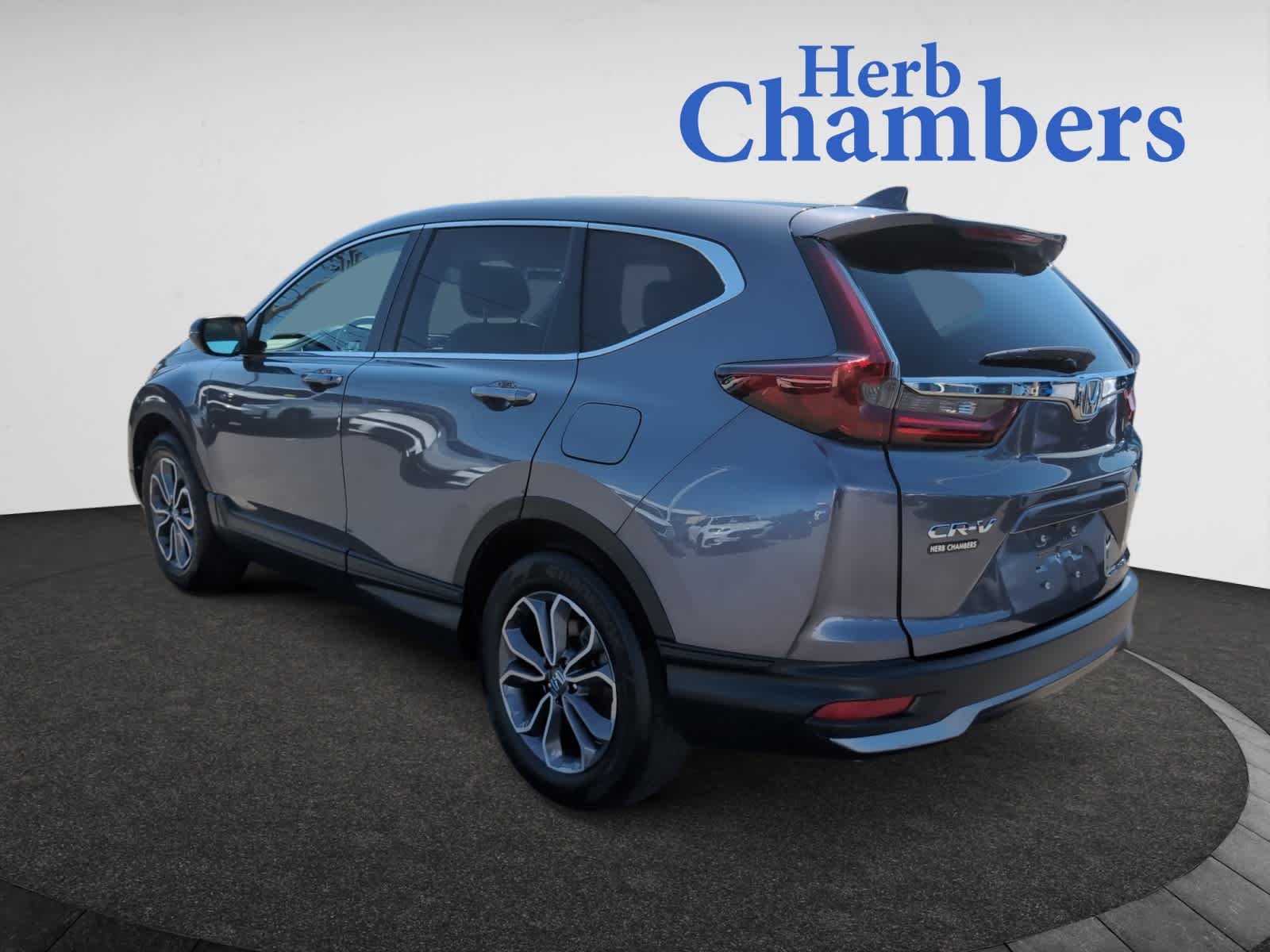 used 2022 Honda CR-V car, priced at $29,998