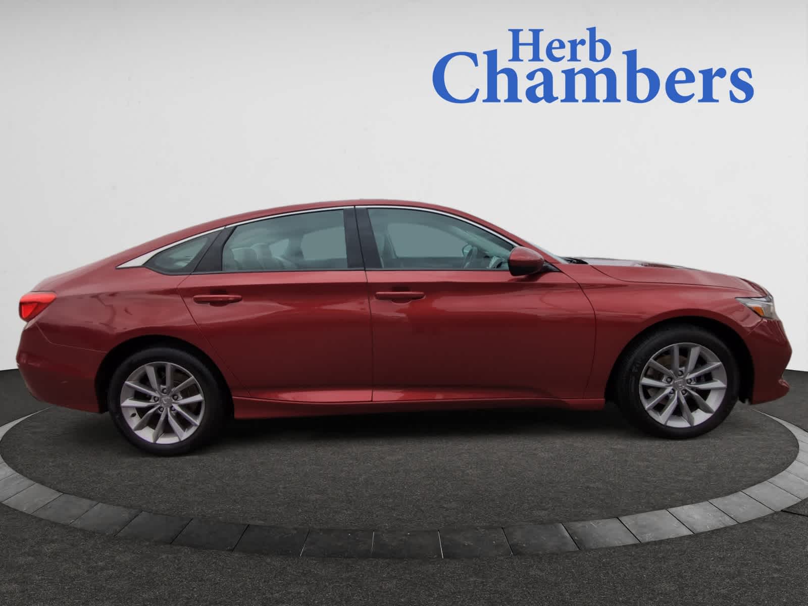 used 2021 Honda Accord car, priced at $21,298