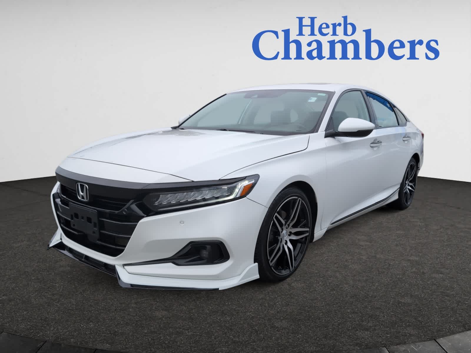 used 2021 Honda Accord car, priced at $24,998