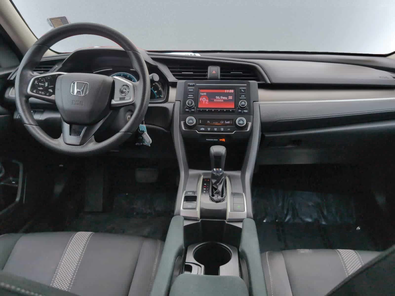 used 2019 Honda Civic car, priced at $16,998