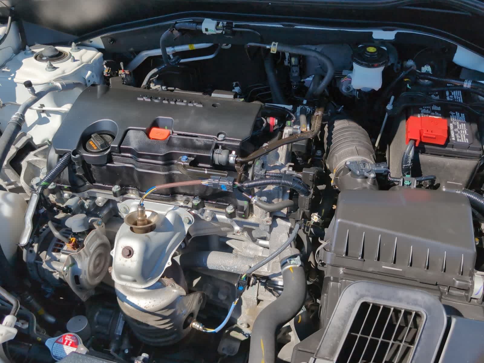 used 2024 Honda HR-V car, priced at $25,398