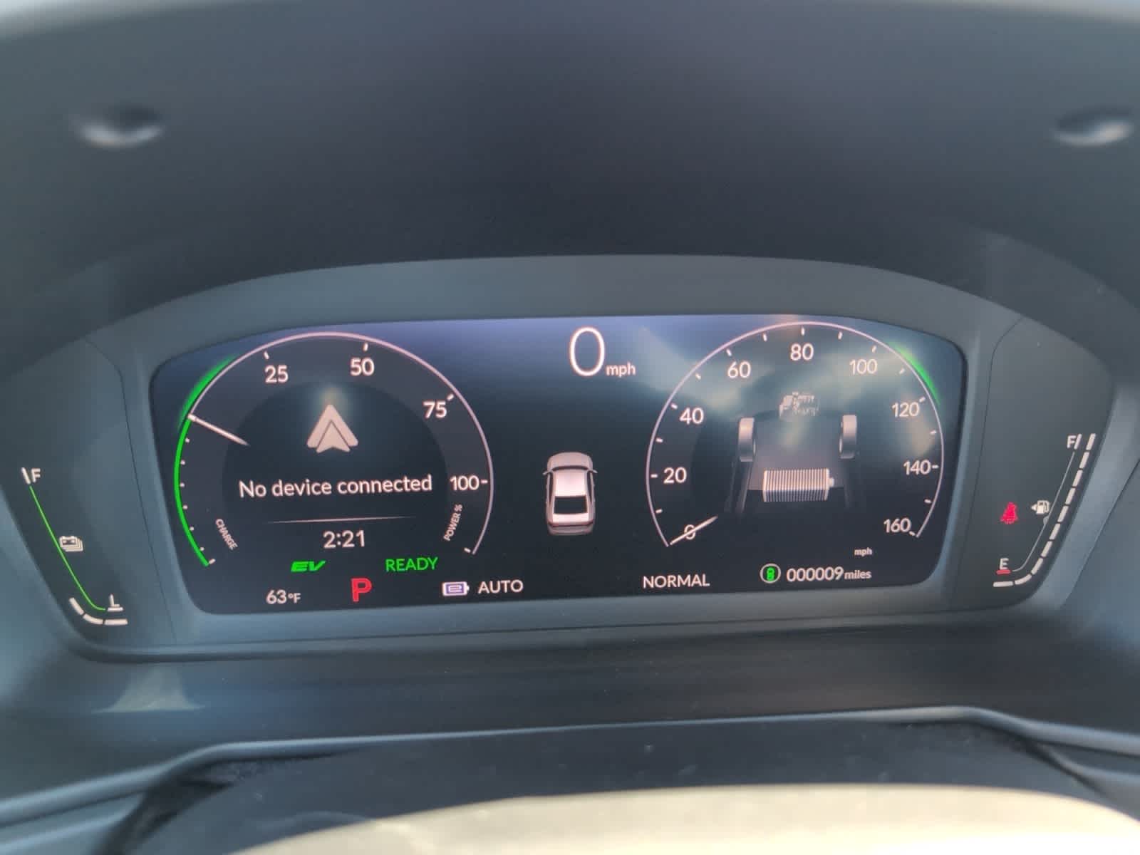 new 2025 Honda Accord Hybrid car, priced at $40,950