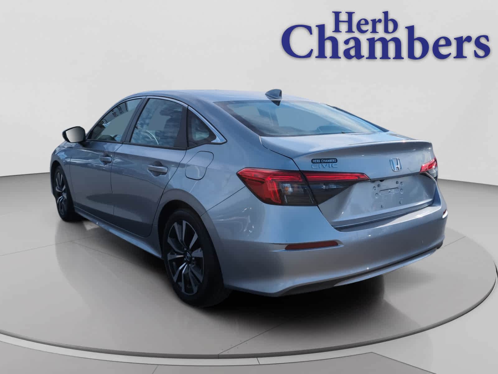 used 2023 Honda Civic car, priced at $23,248