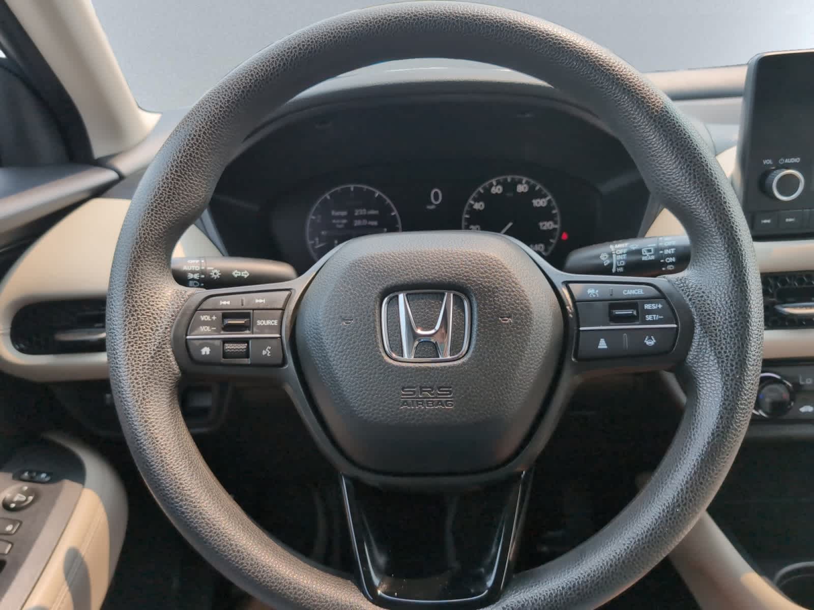 used 2023 Honda HR-V car, priced at $24,398