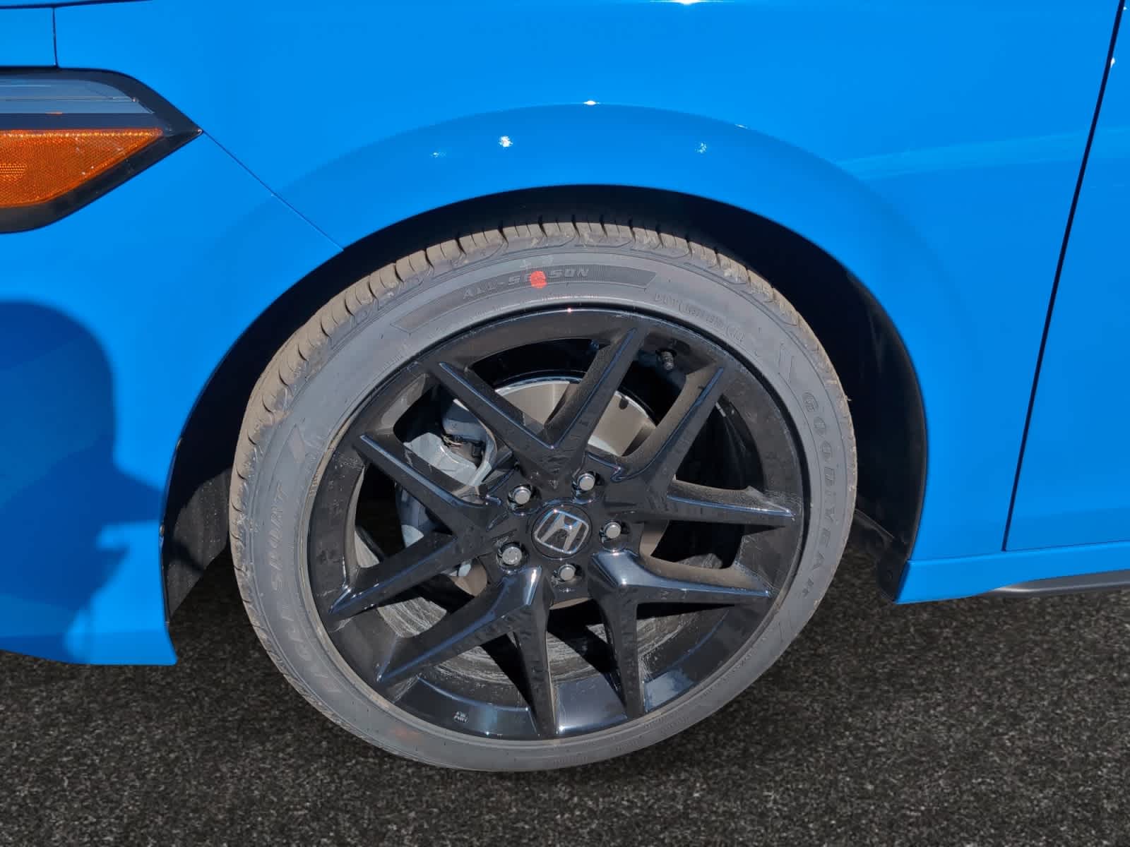 new 2026 Honda Civic car, priced at $29,445