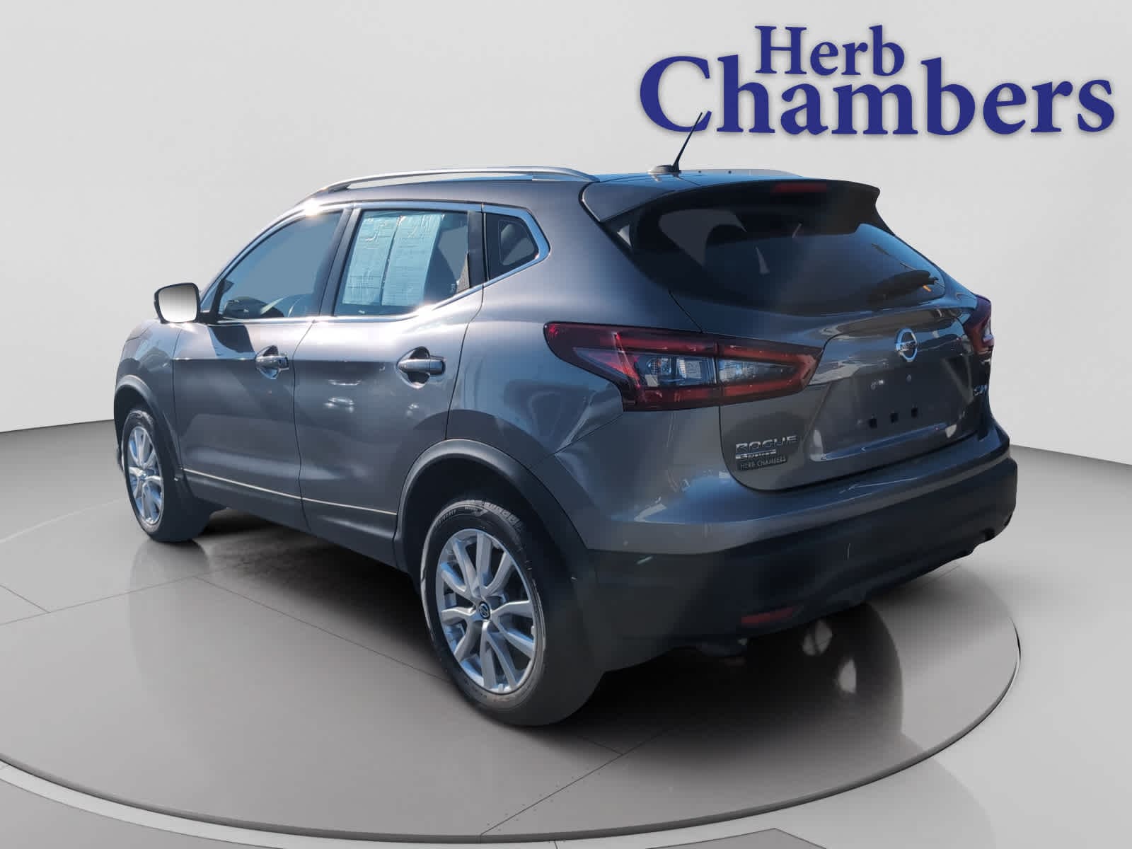 used 2020 Nissan Rogue Sport car, priced at $14,498