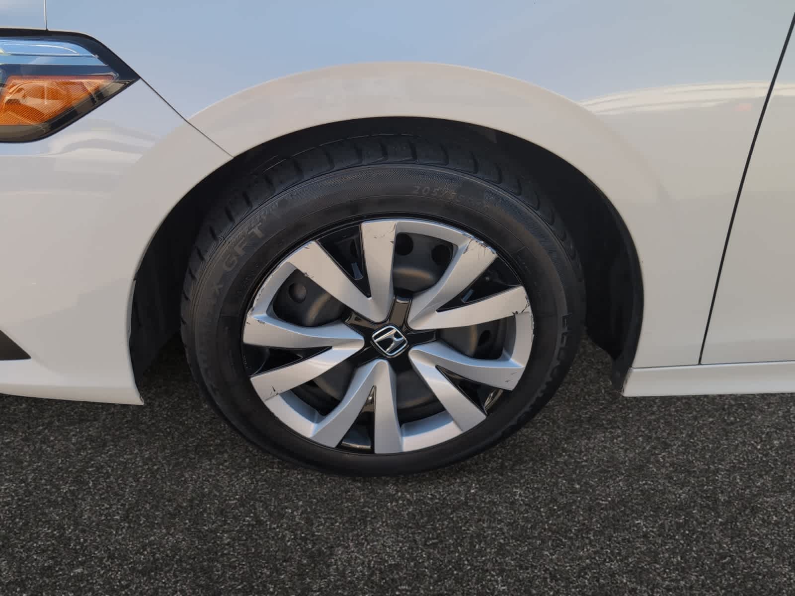 used 2023 Honda Civic car, priced at $19,998