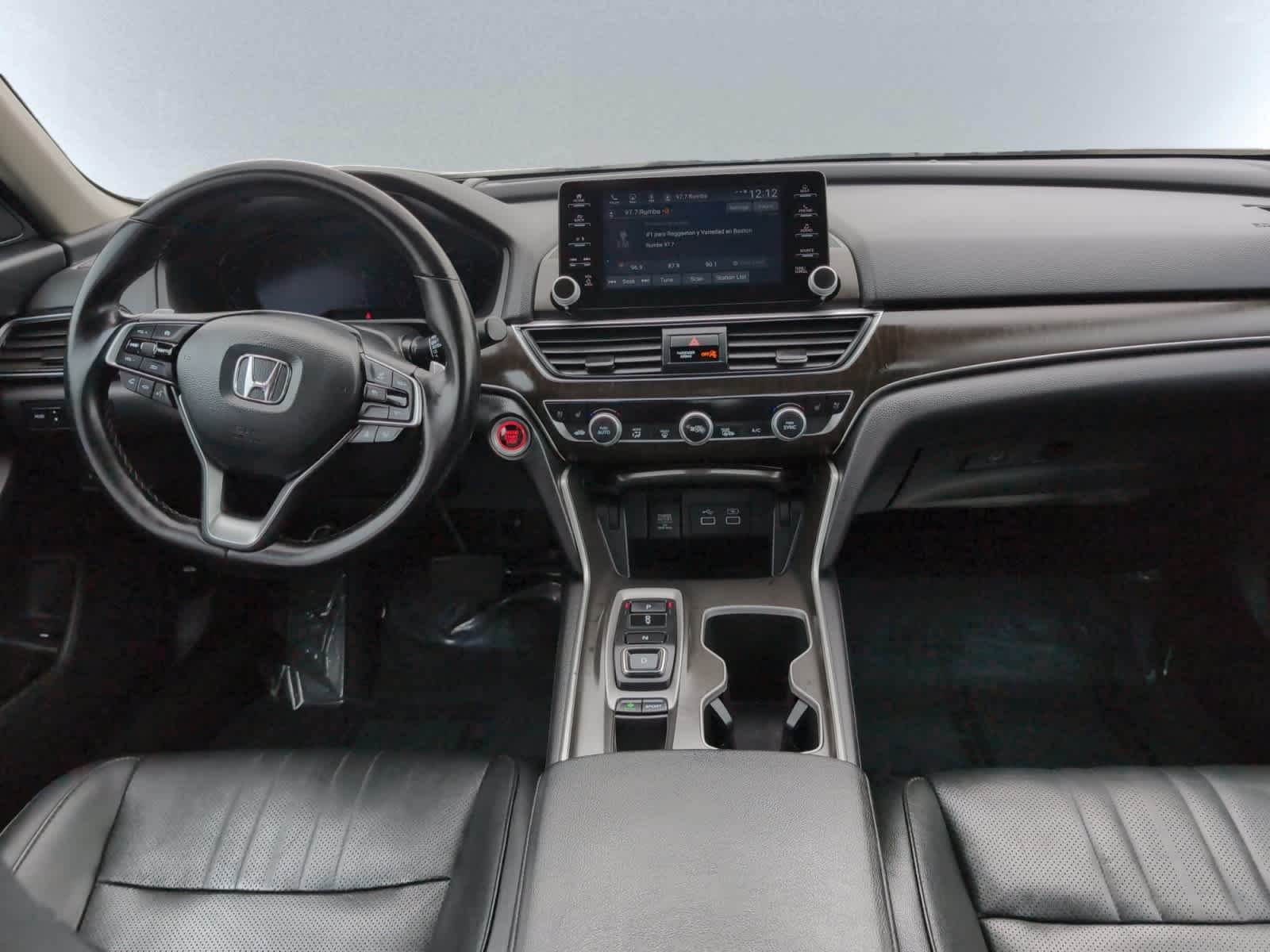 used 2021 Honda Accord car, priced at $24,998