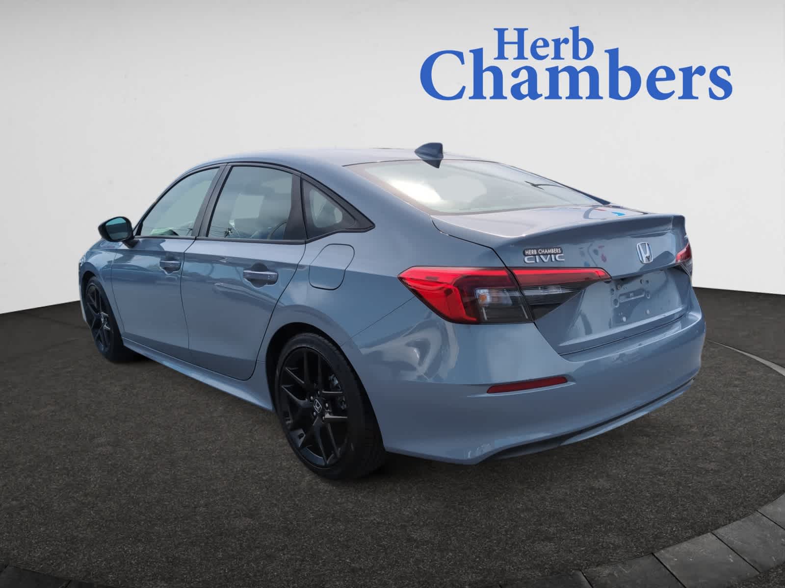 used 2023 Honda Civic car, priced at $26,898