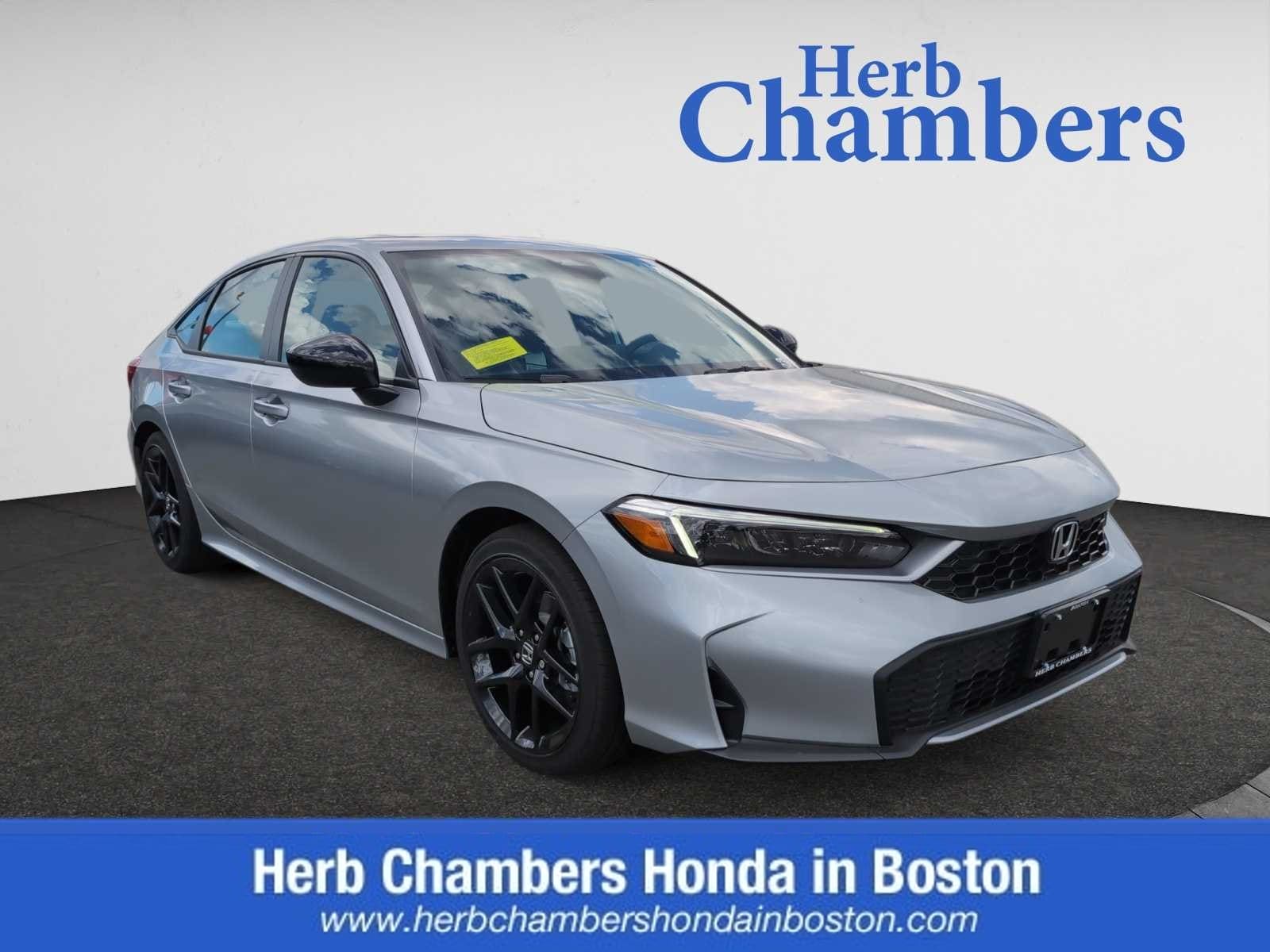 new 2026 Honda Civic Hybrid car, priced at $30,445