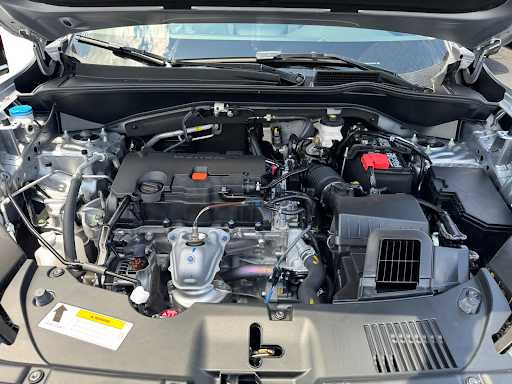 new 2026 Honda HR-V car, priced at $29,095