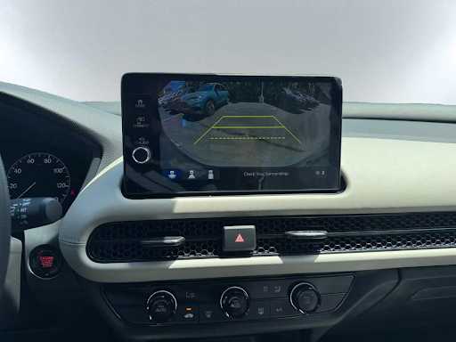 new 2026 Honda HR-V car, priced at $29,095