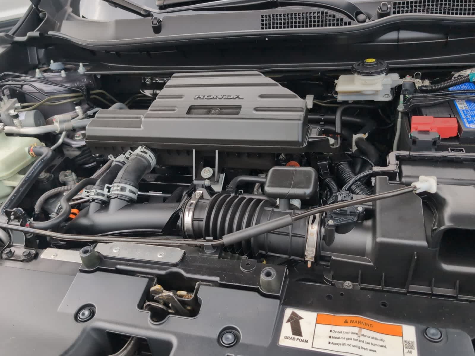 used 2022 Honda CR-V car, priced at $29,498