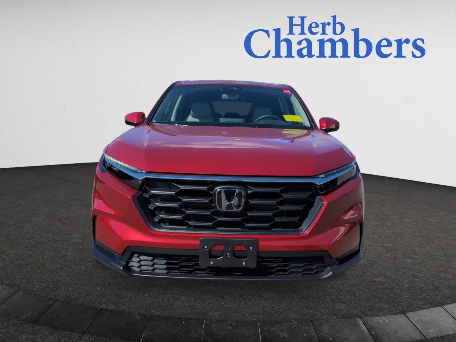 new 2026 Honda CR-V car, priced at $34,325