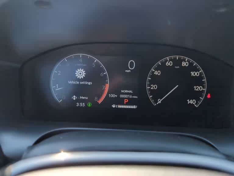 new 2026 Honda HR-V car, priced at $31,405