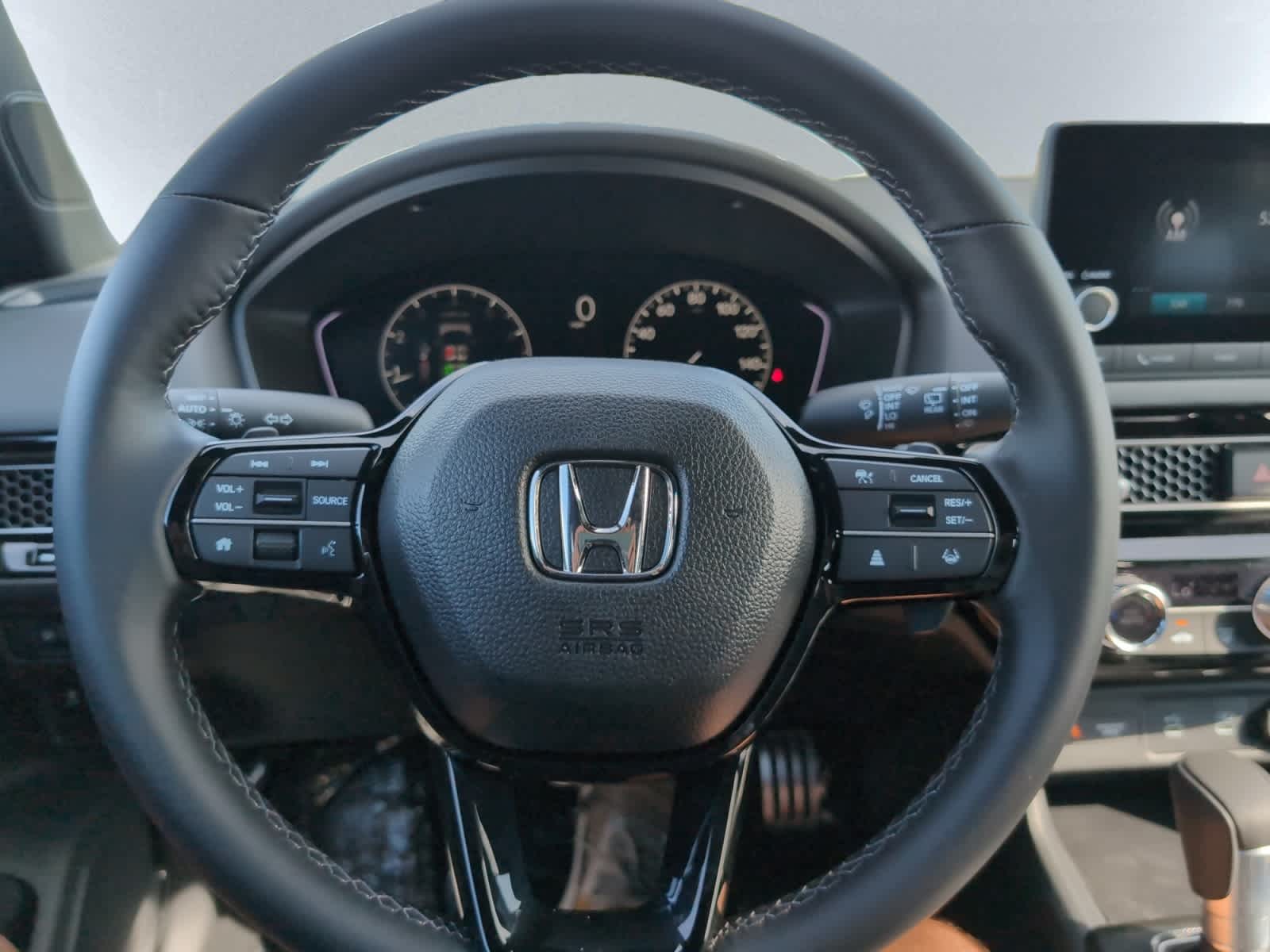 new 2026 Honda Civic car, priced at $29,445