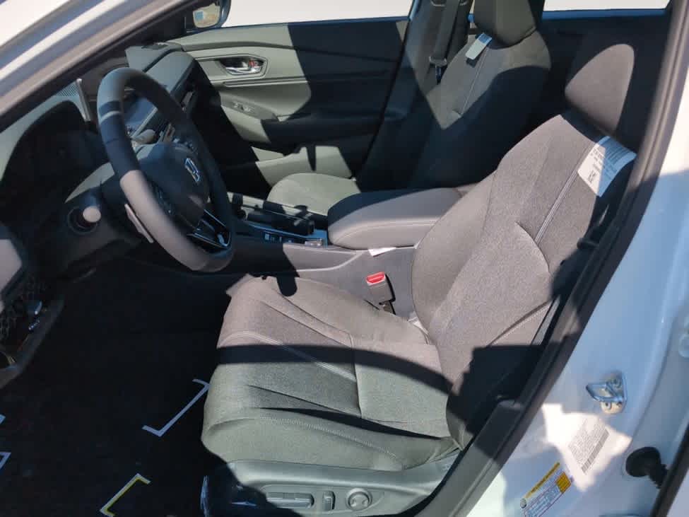 new 2025 Honda Accord Hybrid car, priced at $35,260