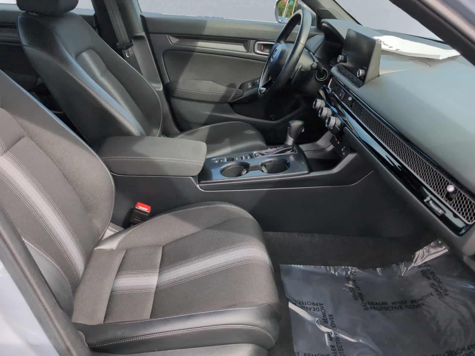 used 2023 Honda Civic car, priced at $26,898