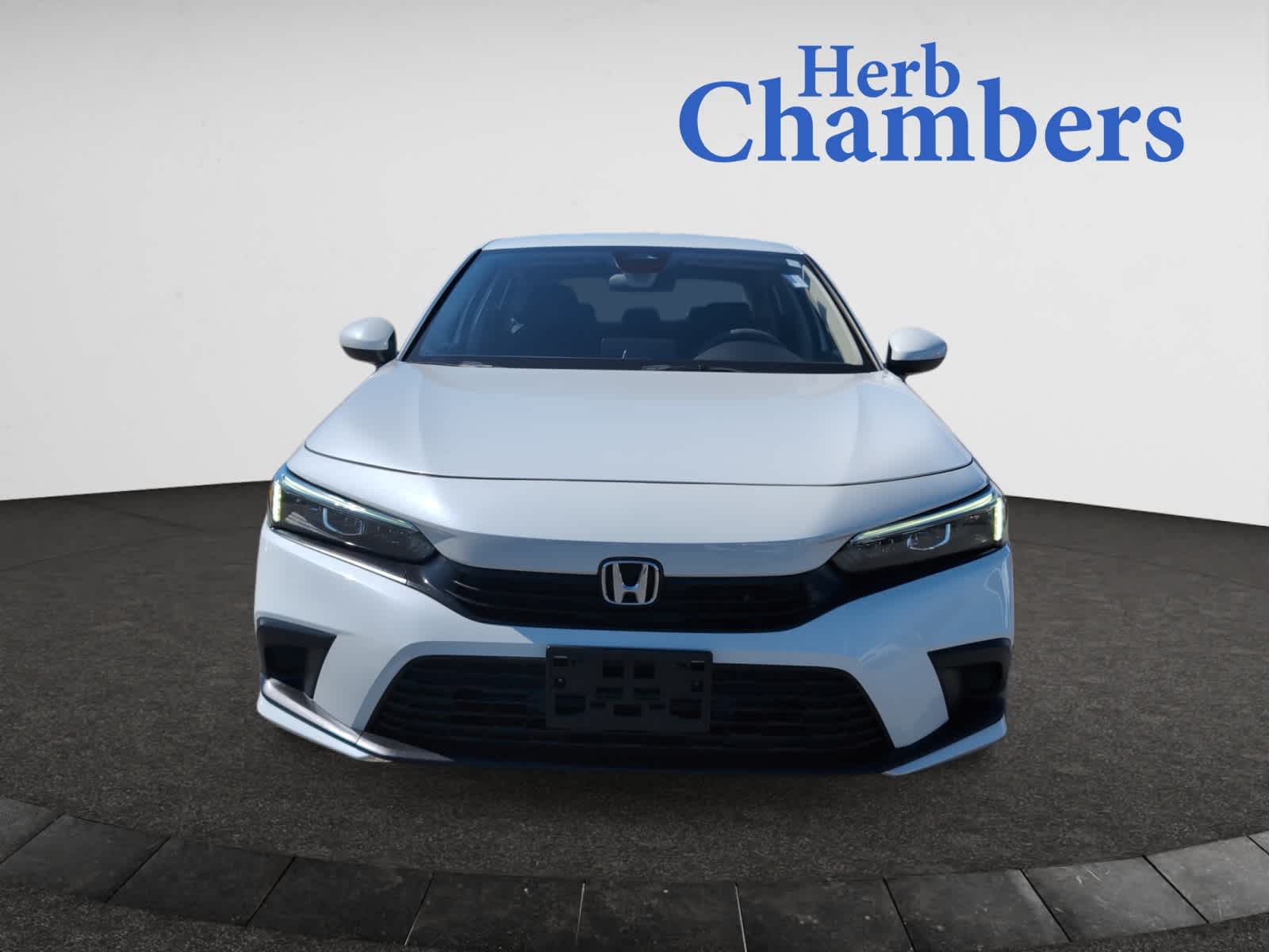 used 2023 Honda Civic car, priced at $23,298
