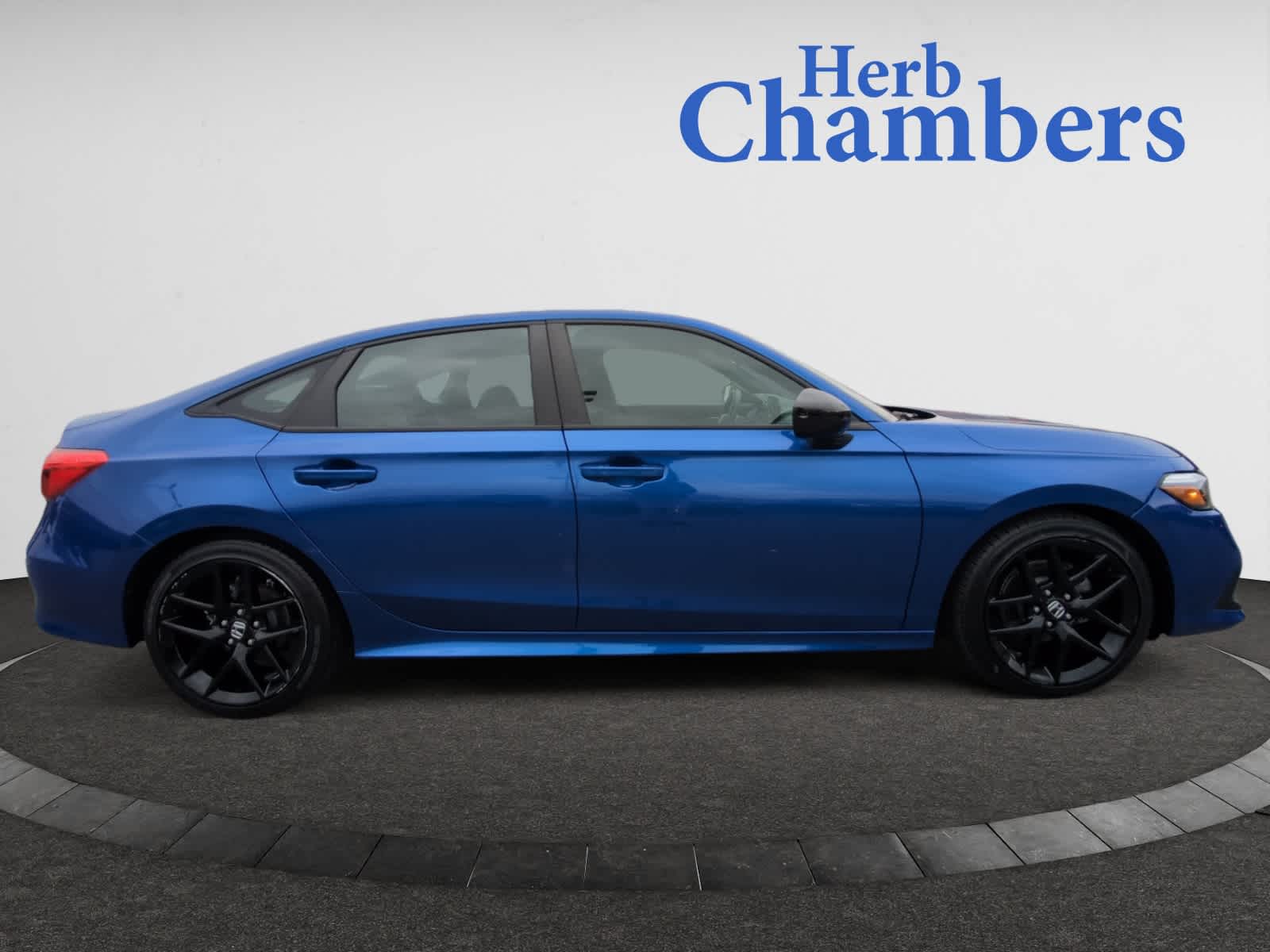 used 2024 Honda Civic car, priced at $25,498