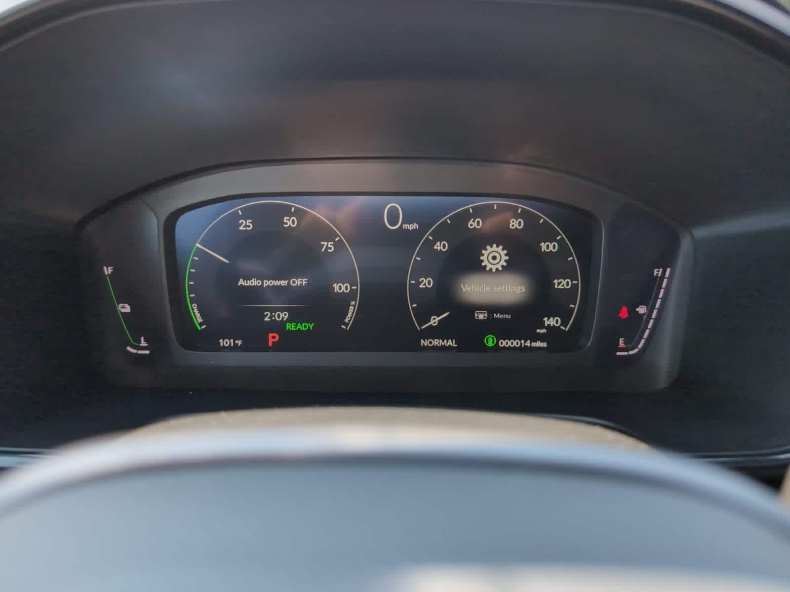 new 2026 Honda CR-V Hybrid car, priced at $40,195