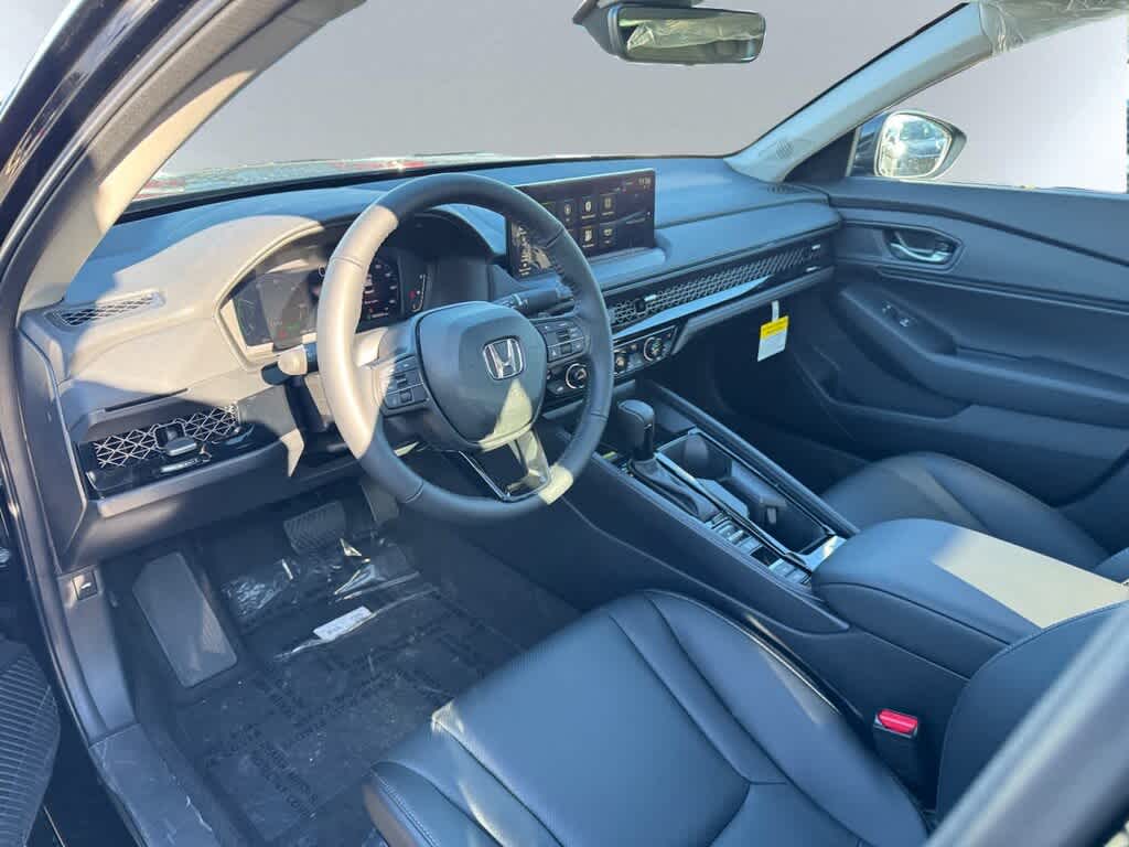 new 2025 Honda Accord Hybrid car, priced at $36,135