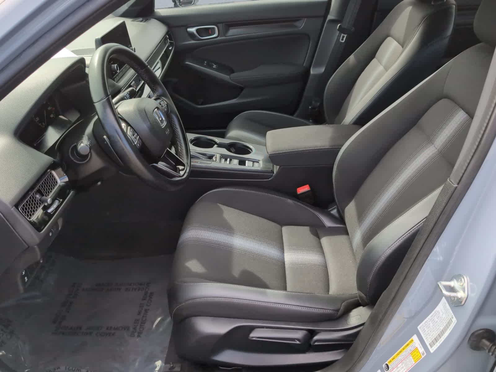 used 2023 Honda Civic car, priced at $26,898