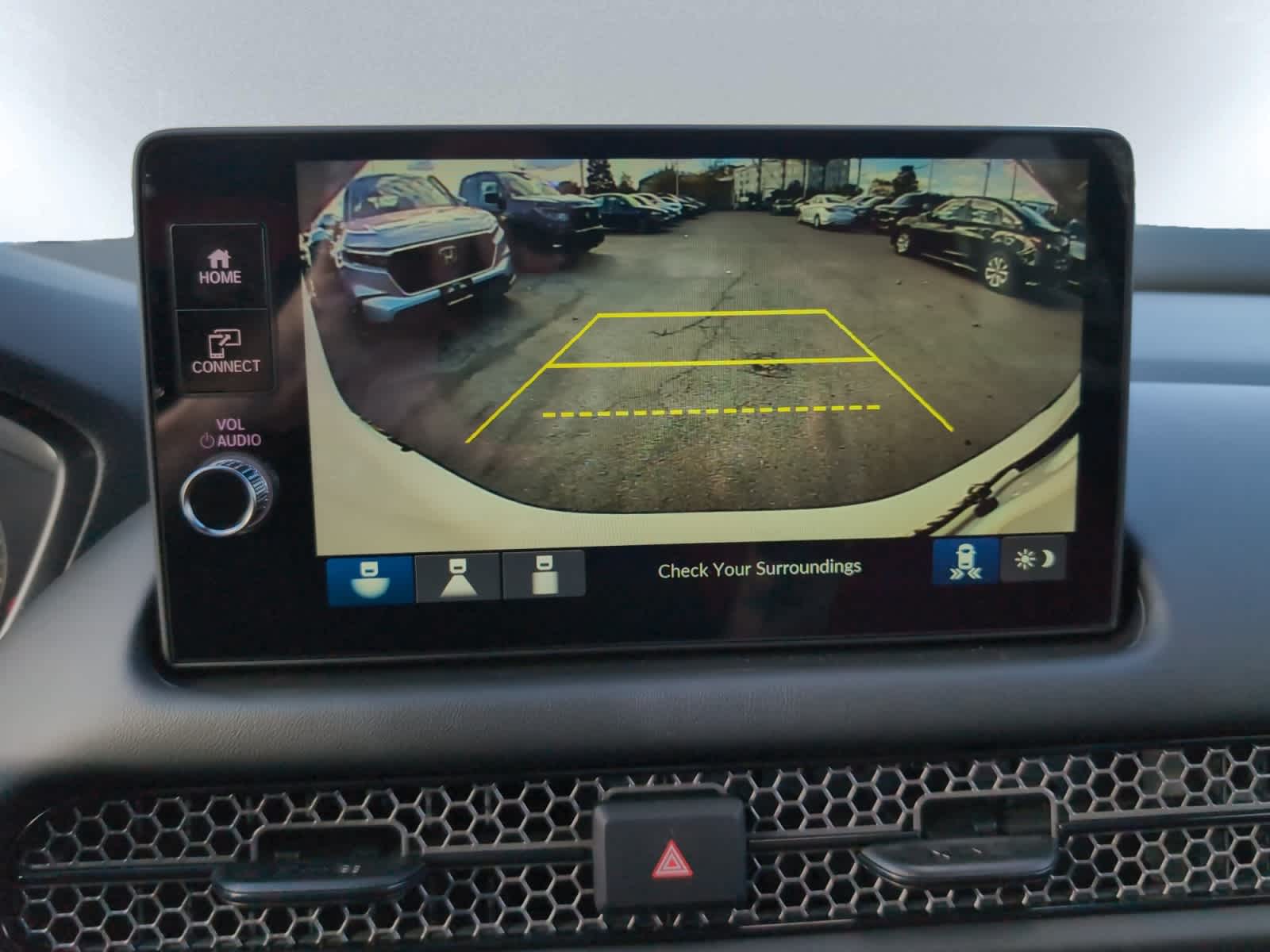 new 2026 Honda HR-V car, priced at $31,350