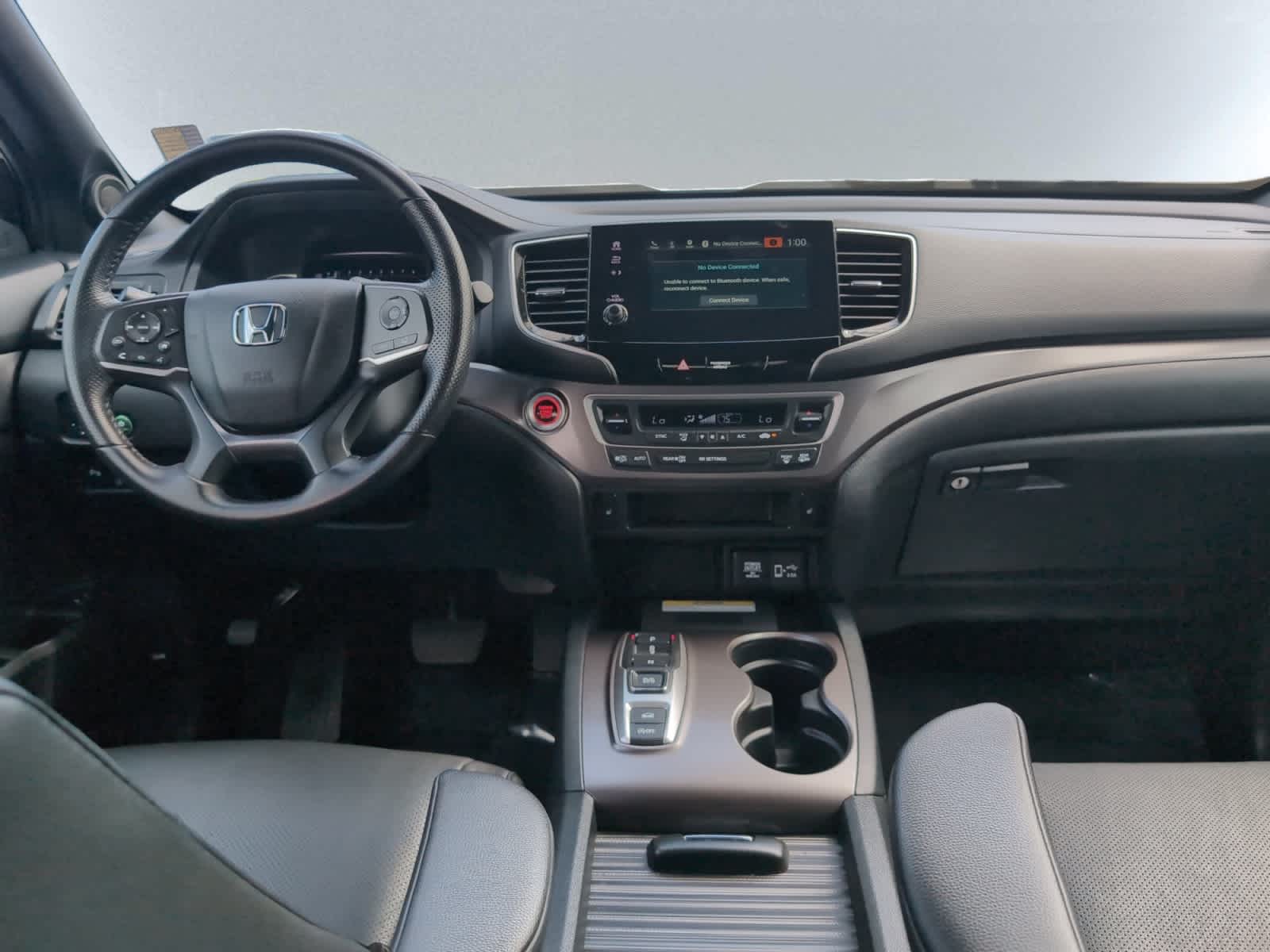used 2023 Honda Passport car, priced at $34,998