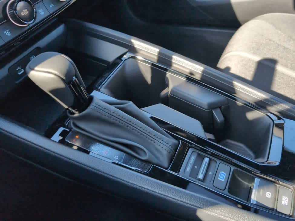 new 2025 Honda Accord Hybrid car, priced at $35,260