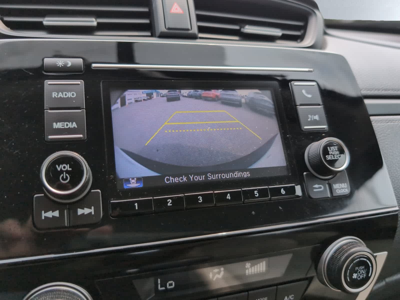used 2019 Honda CR-V car, priced at $22,998