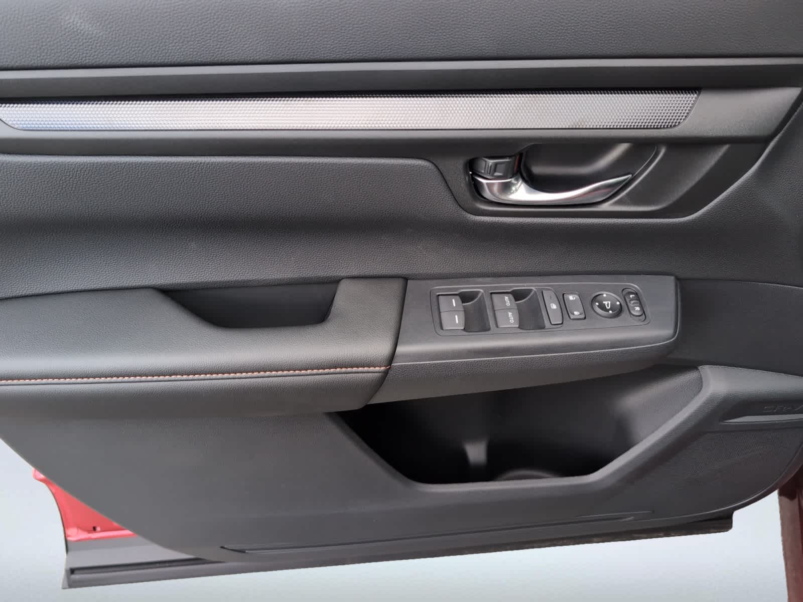 new 2026 Honda CR-V Hybrid car, priced at $40,650