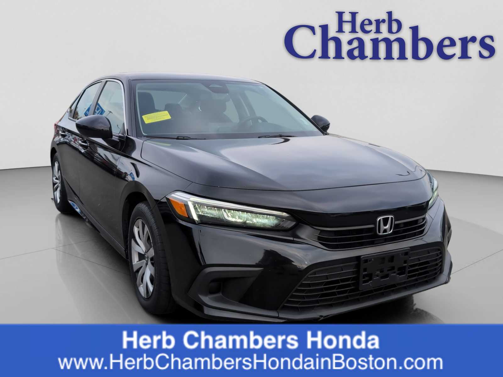 used 2023 Honda Civic car, priced at $20,498