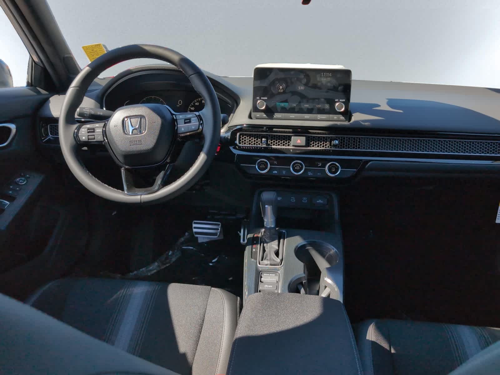 new 2026 Honda Civic car, priced at $28,990
