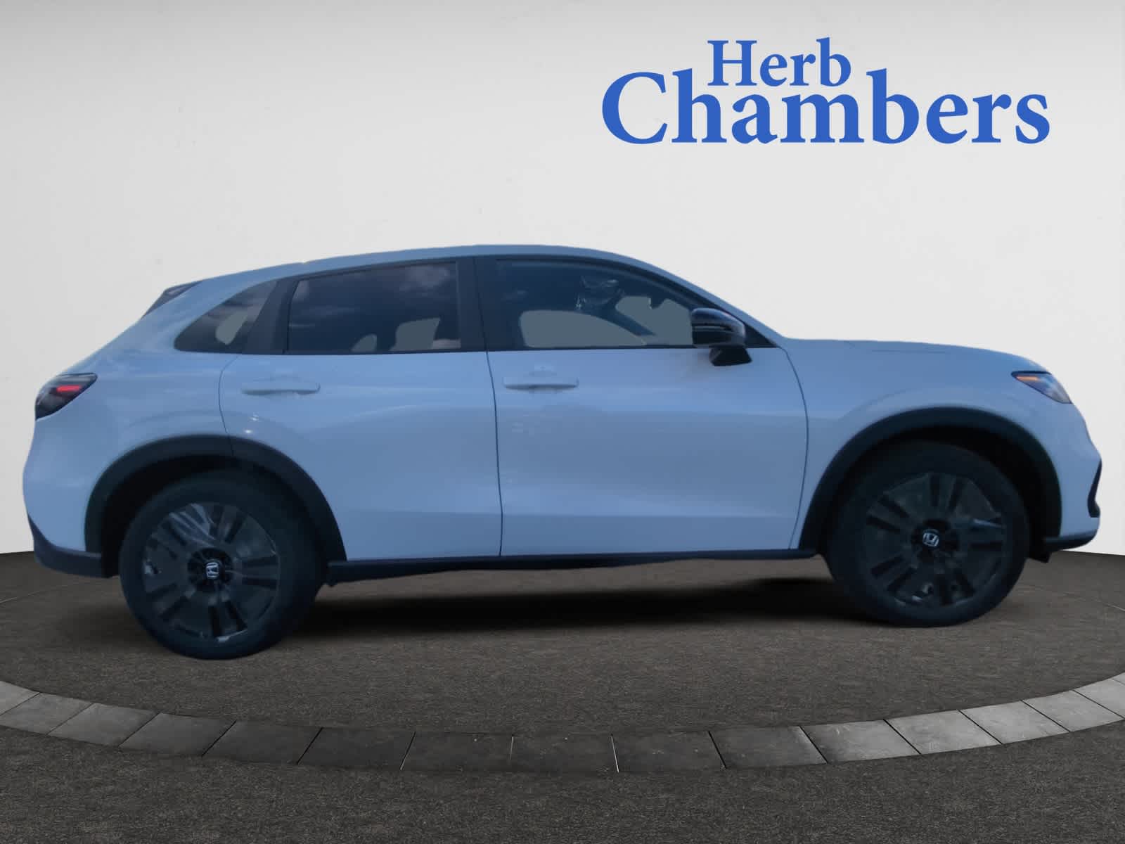 new 2026 Honda HR-V car, priced at $31,350