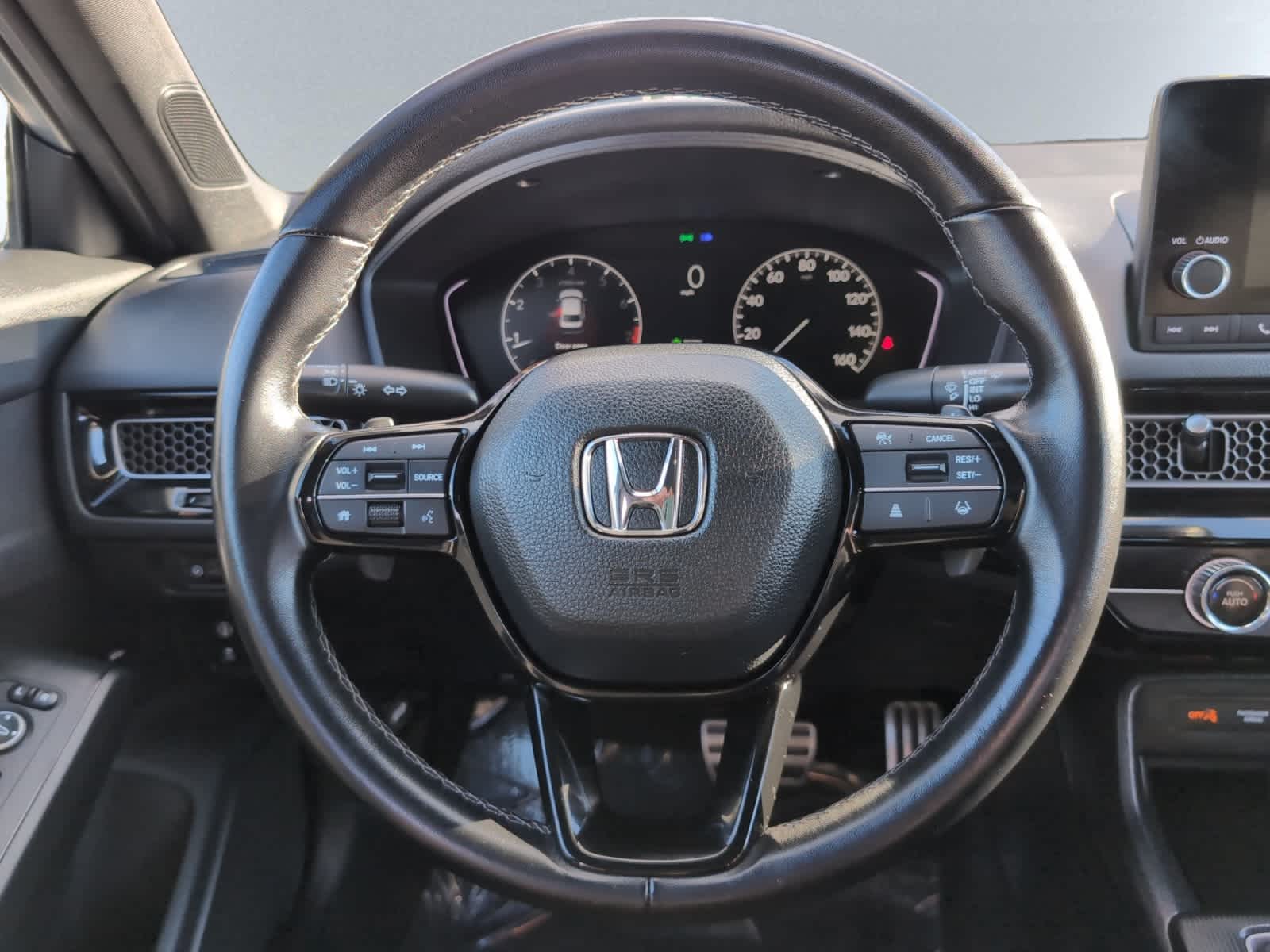 used 2023 Honda Civic car, priced at $25,498