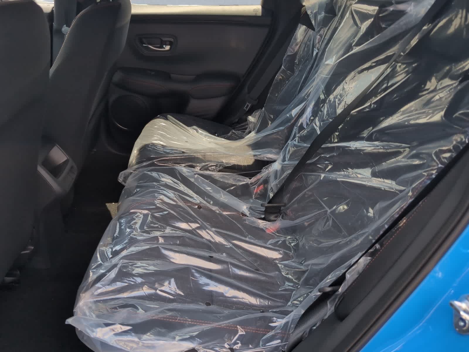 new 2026 Honda HR-V car, priced at $31,350