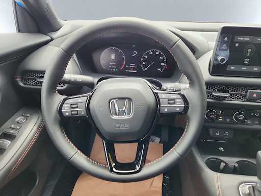 new 2026 Honda HR-V car, priced at $30,950