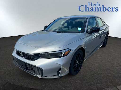 new 2026 Honda Civic car, priced at $27,790