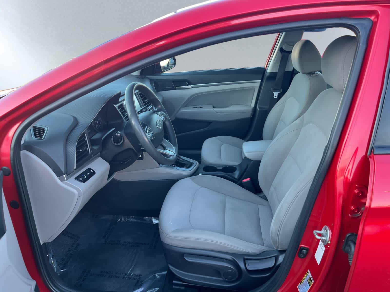 used 2020 Hyundai Elantra car, priced at $13,498