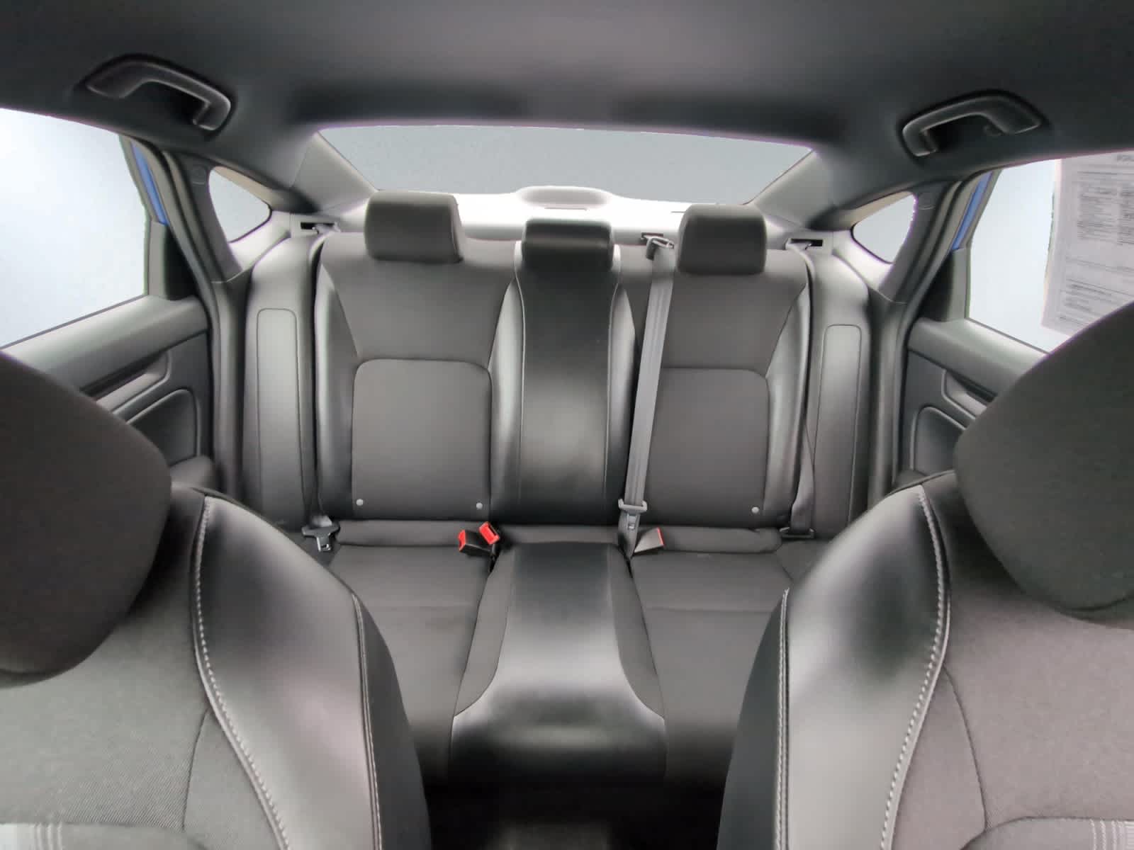 used 2024 Honda Civic car, priced at $25,498