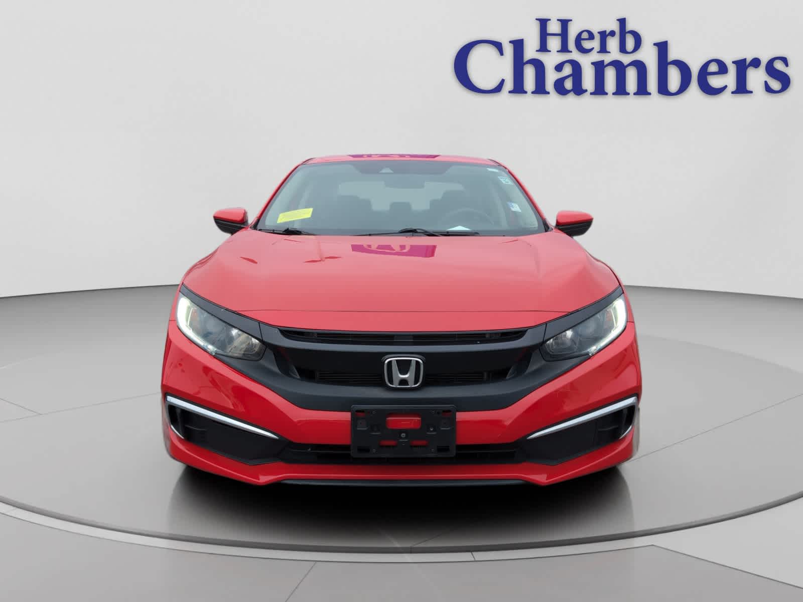 used 2019 Honda Civic car, priced at $16,998