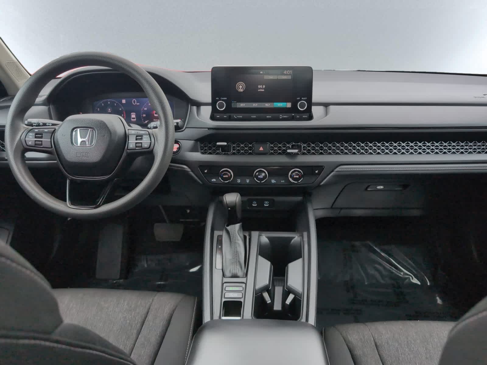 used 2023 Honda Accord car, priced at $25,498