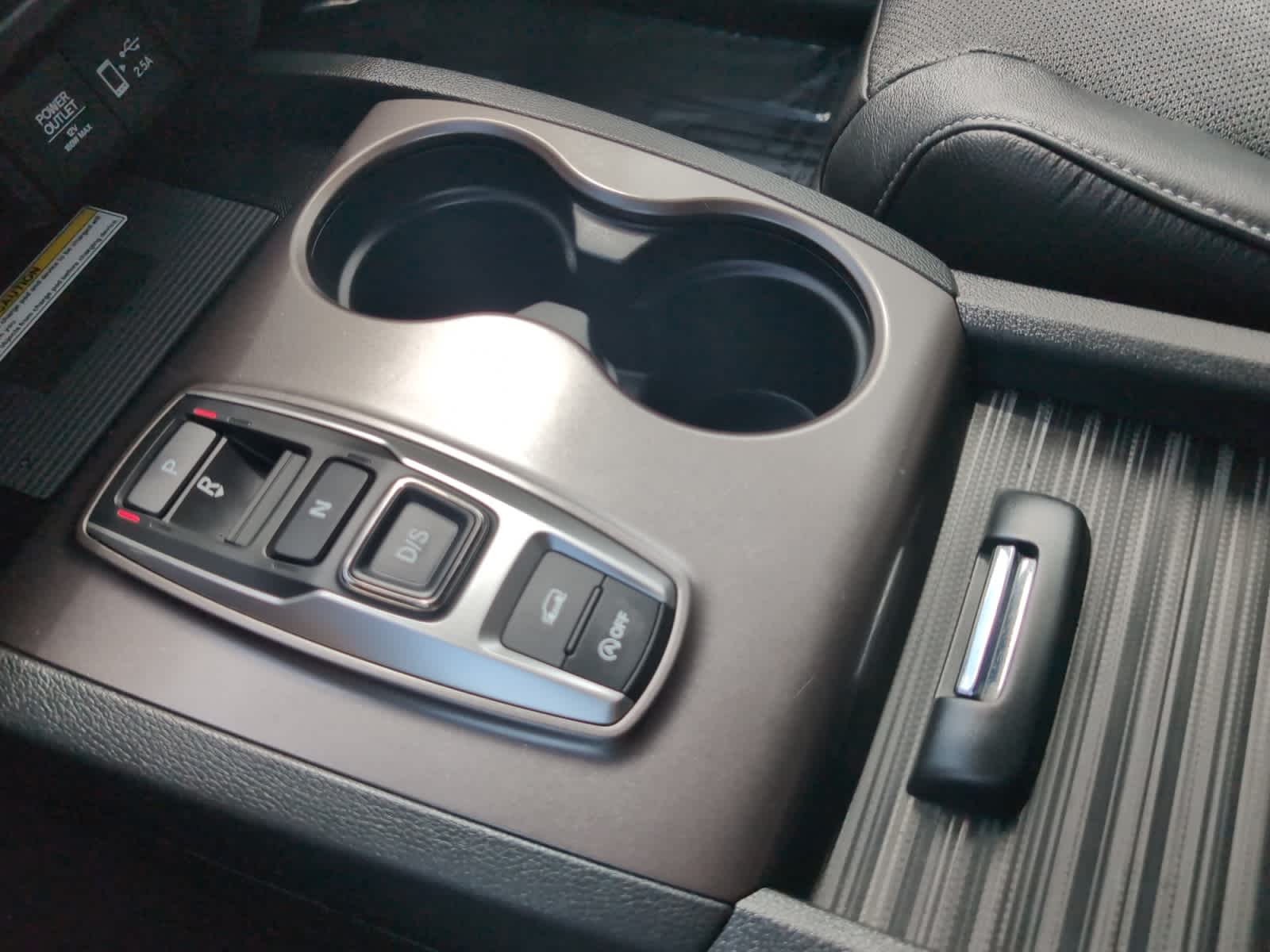 used 2023 Honda Passport car, priced at $34,998